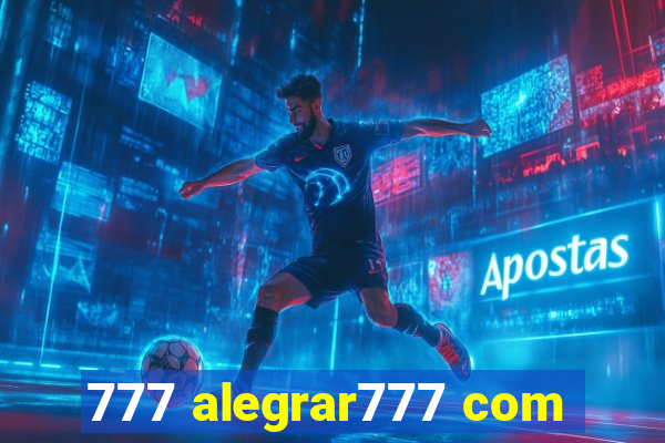 777 alegrar777 com